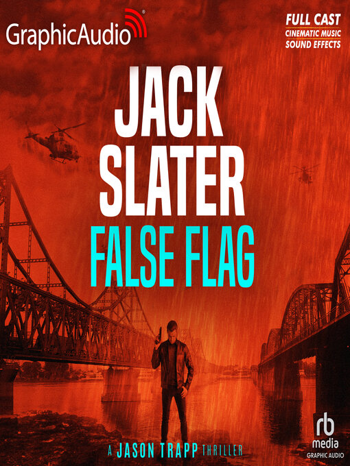 Title details for False Flag [Dramatized Adaptation] by Jack Slater - Wait list